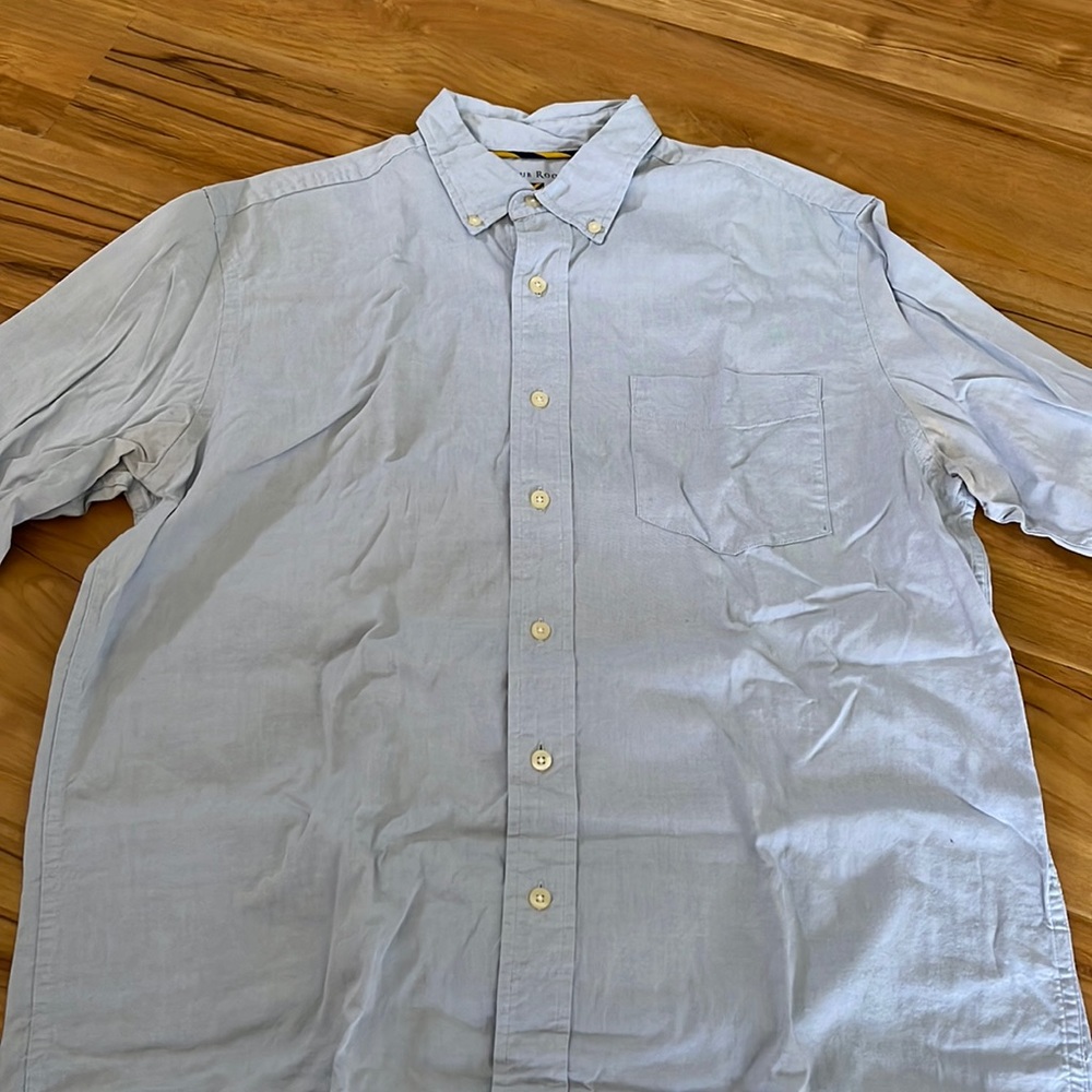Clubroom Oxford shirt